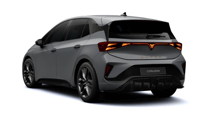 CUPRA Born 140kW V2 58kWh 5dr Auto Electric Hatchback - Image 3